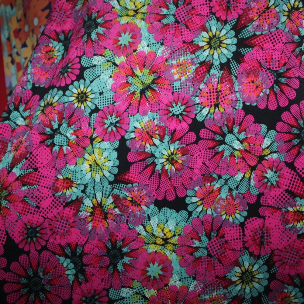 SET of 3 Extra Small LuLaRoe Maxi Skirts - Picture 4 of 5